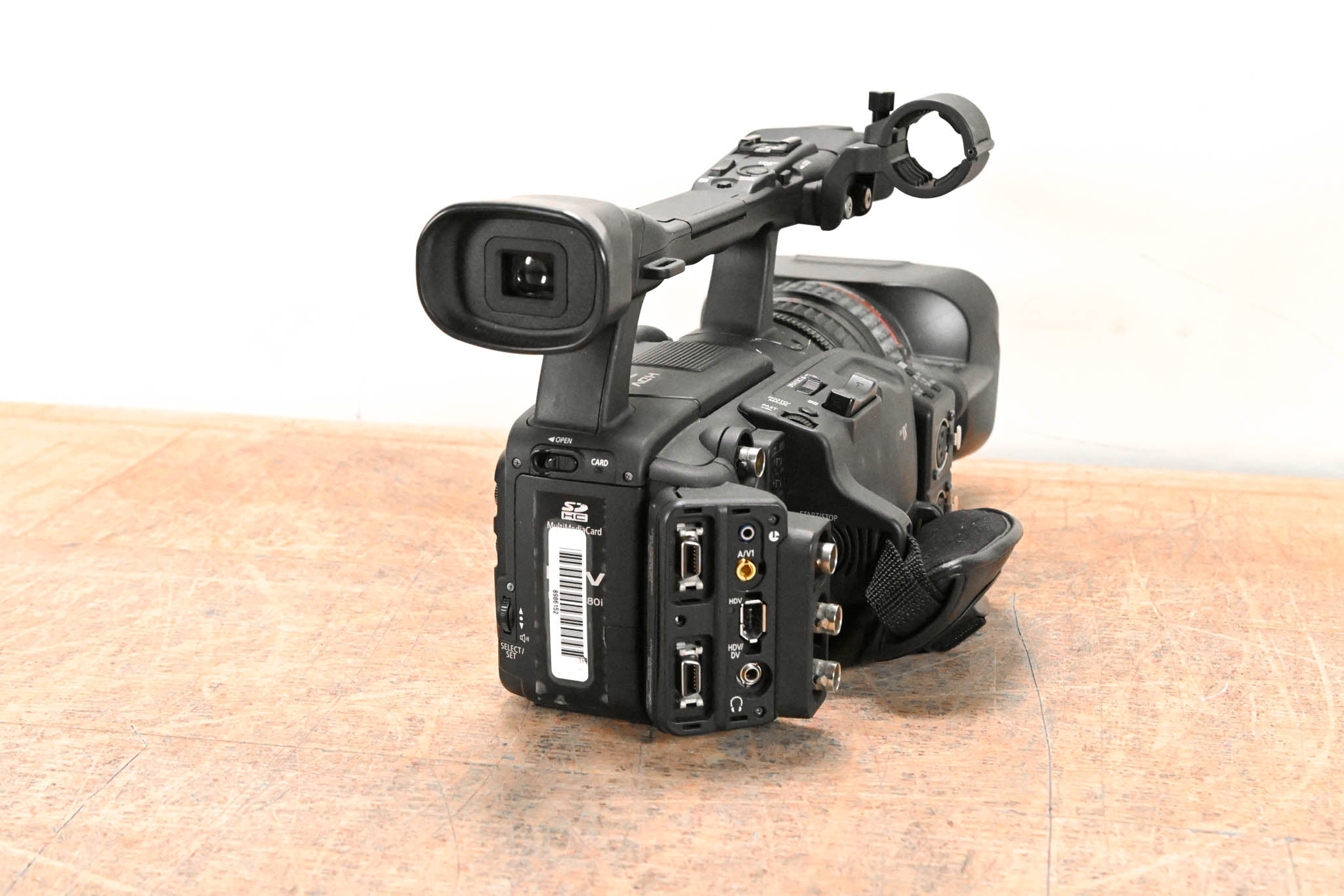 Canon XH G1S 3CCD HDV Camcorder