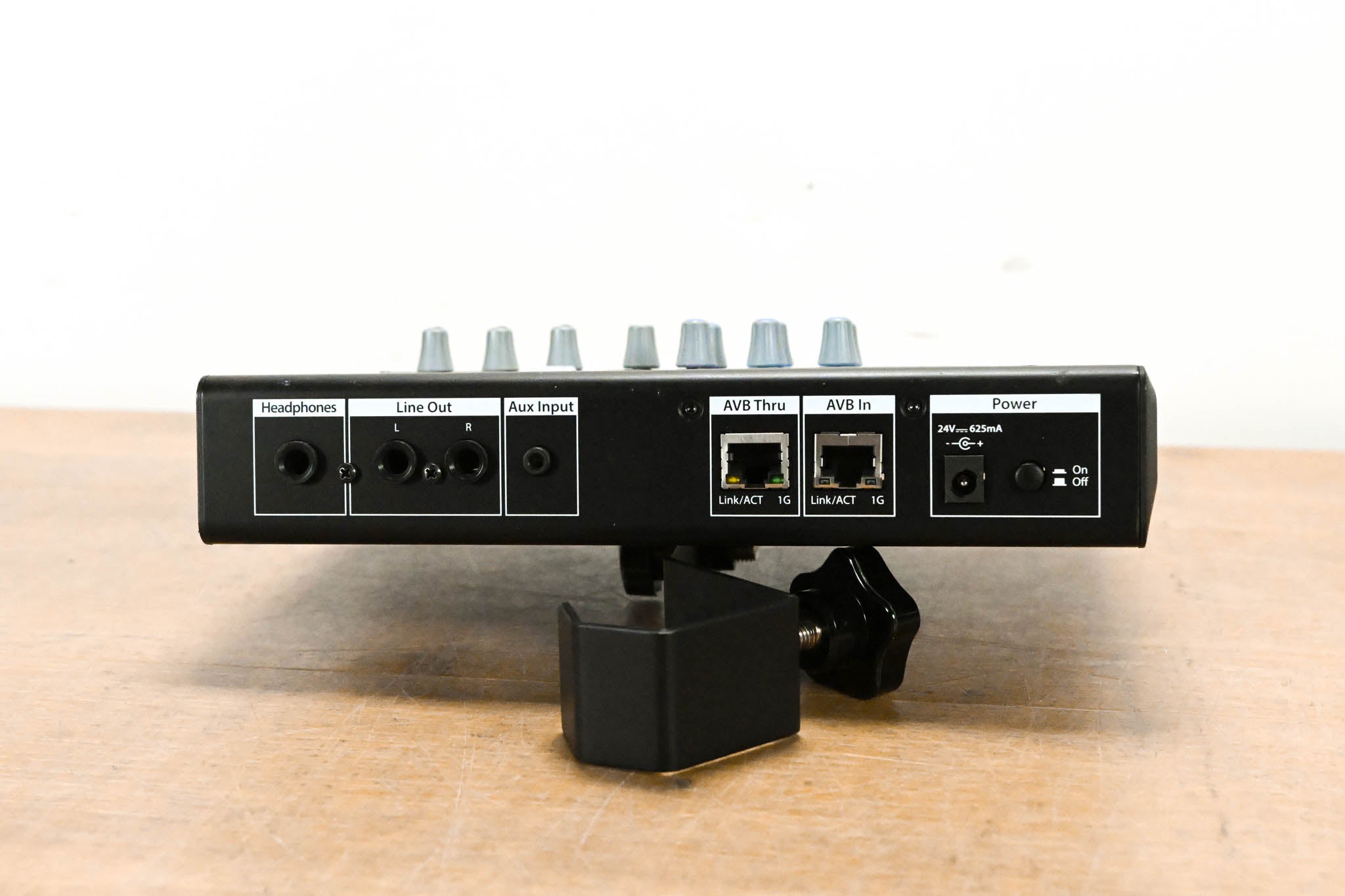PreSonus EarMix 16M 16-Channel AVB Personal Monitor Mixer