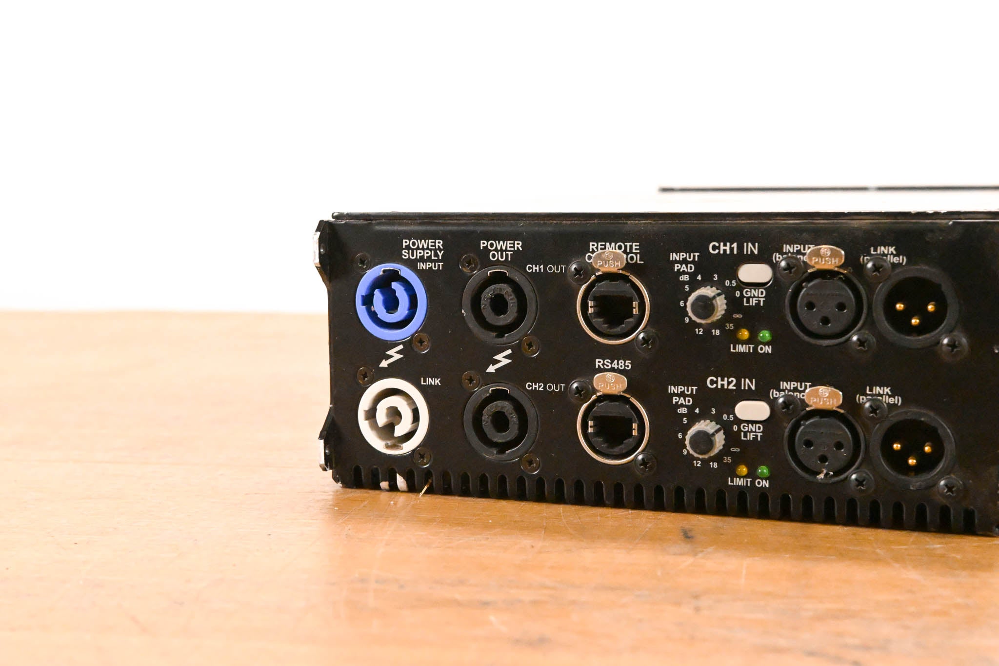 K-Array KA10-10 Class D Digital Audio Power Amplifier with Onboard DSP
