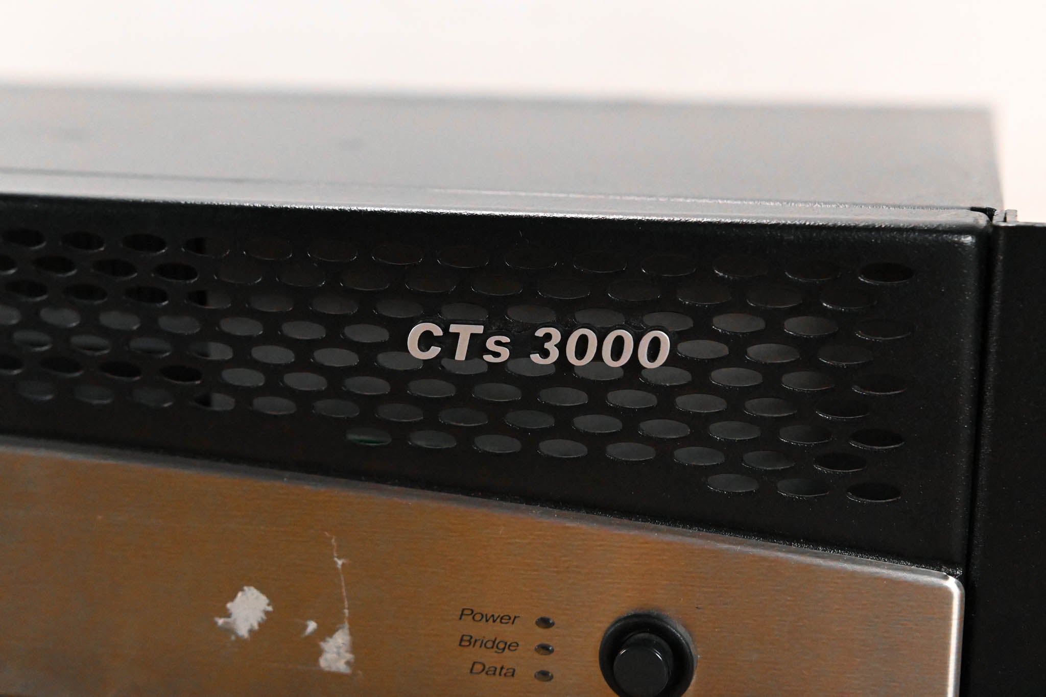 Crown CTs 3000 Two-Channel 1500W Power Amplifier