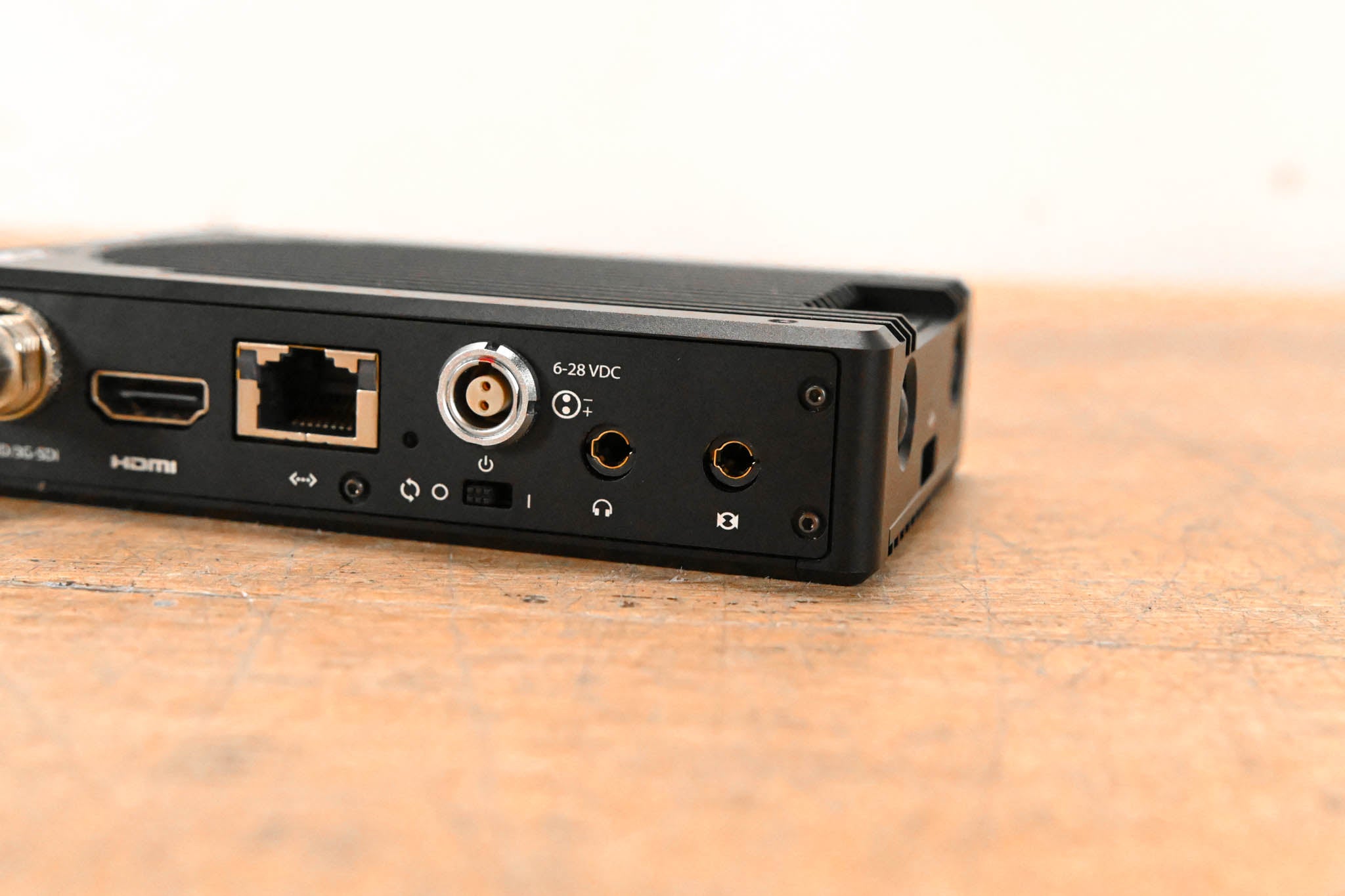 Teradek Cube 625 RX - H.264(AVC) Decoder (SDI/HDMI GbE)
