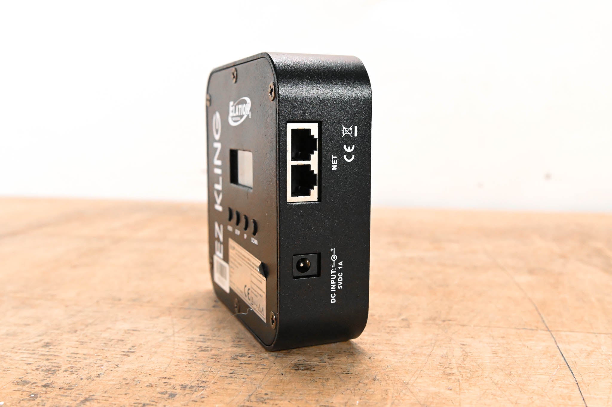 Elation EZ KLING RJ45 to DMX, KlingNet, and ArtNet Interface (NO PSU)