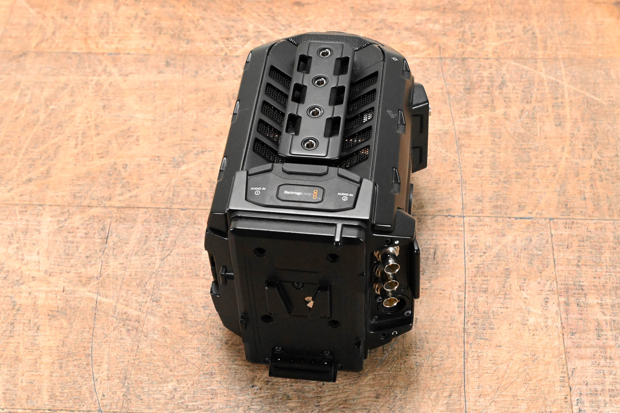 Blackmagic Design Ursa Mini 4K Camera (EF-Mount)