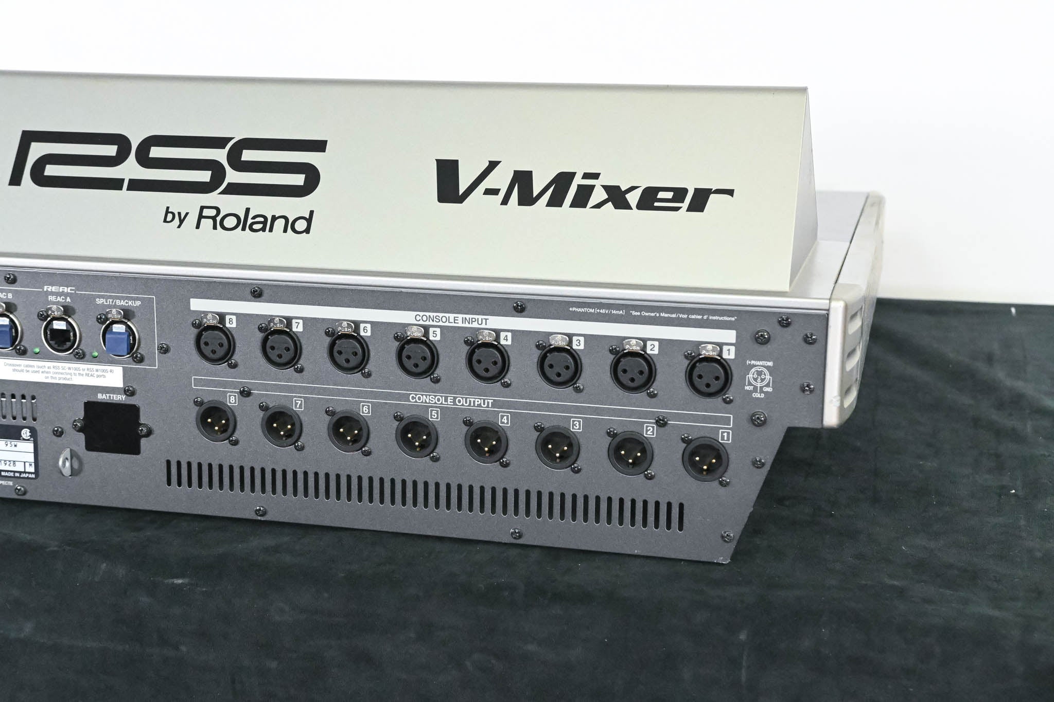 Roland M-400 48-Channel Live Digital Mixing Console