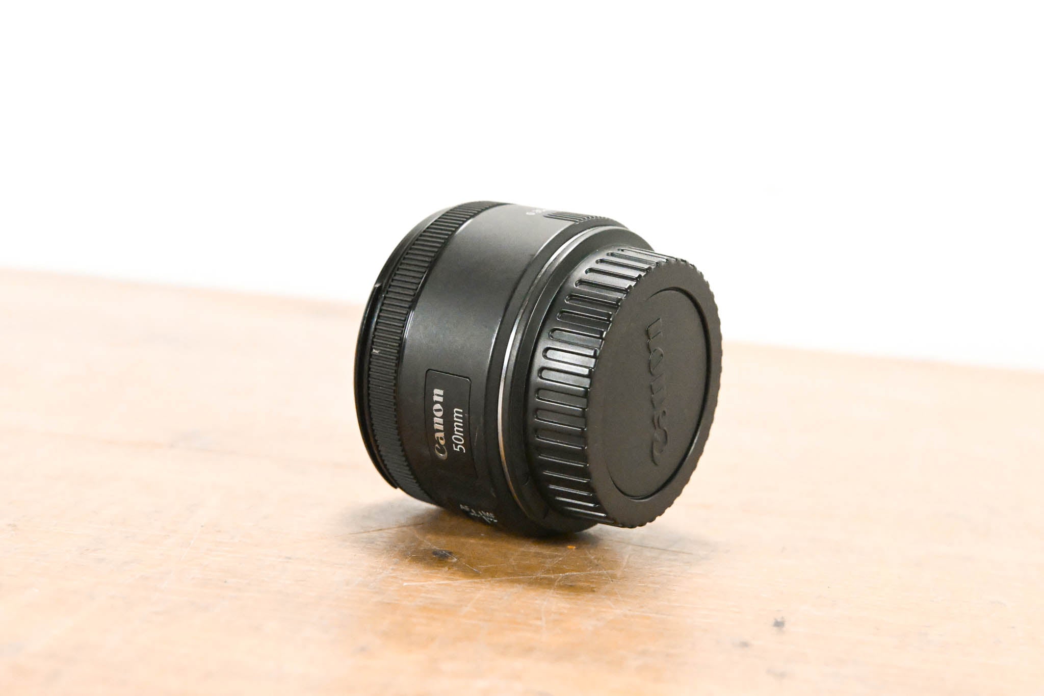 Canon EF 50mm f/1.8 STM Lens