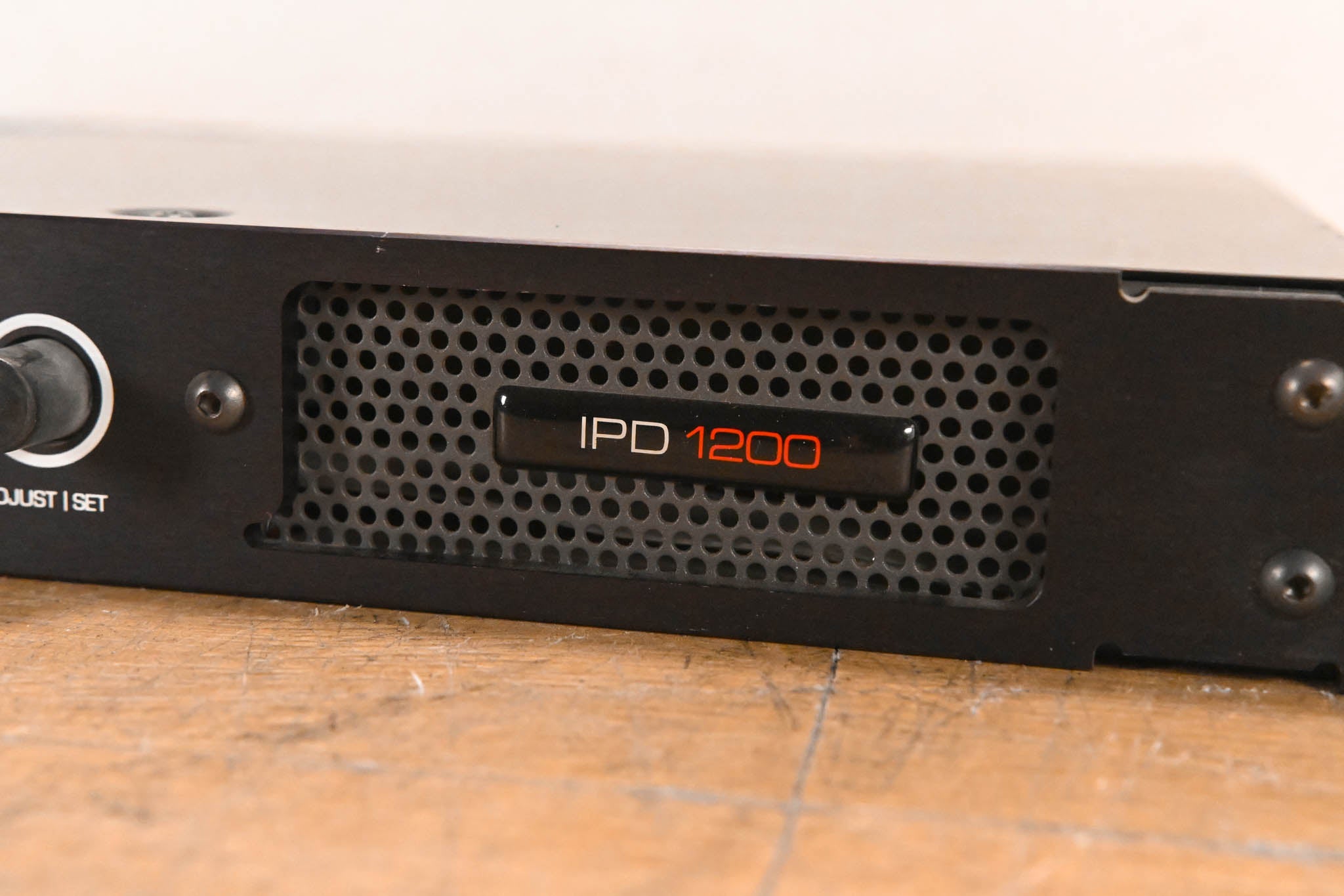 Lab Gruppen IPD 1200 1200W 2-Channel DSP-Controlled Power Amplifier