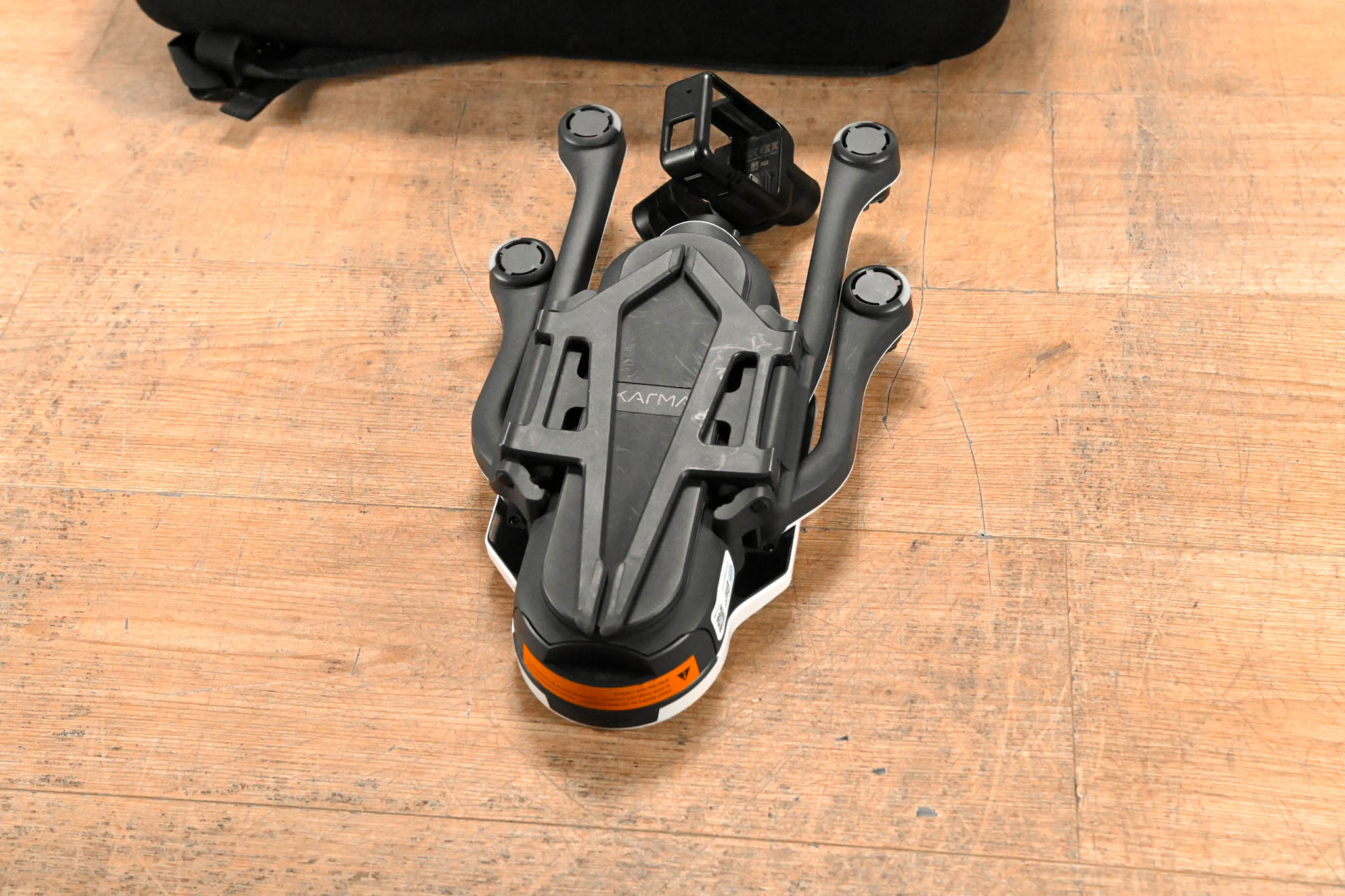 GoPro Karma Quadcopter Drone