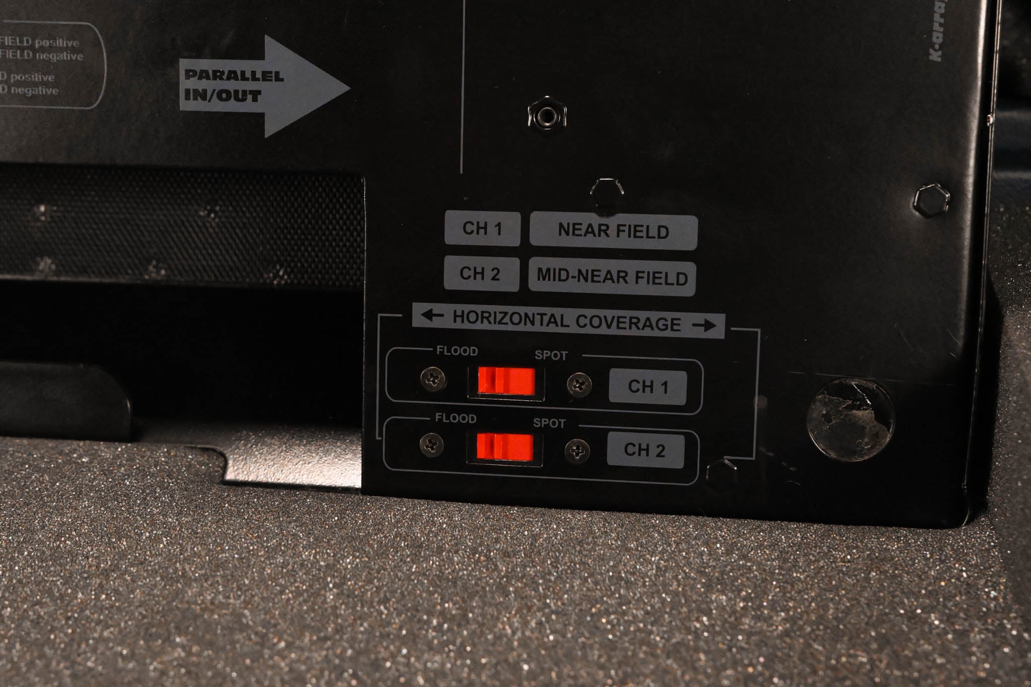 K-Array KJ50VB  Low-Profile Variable Beam Speaker