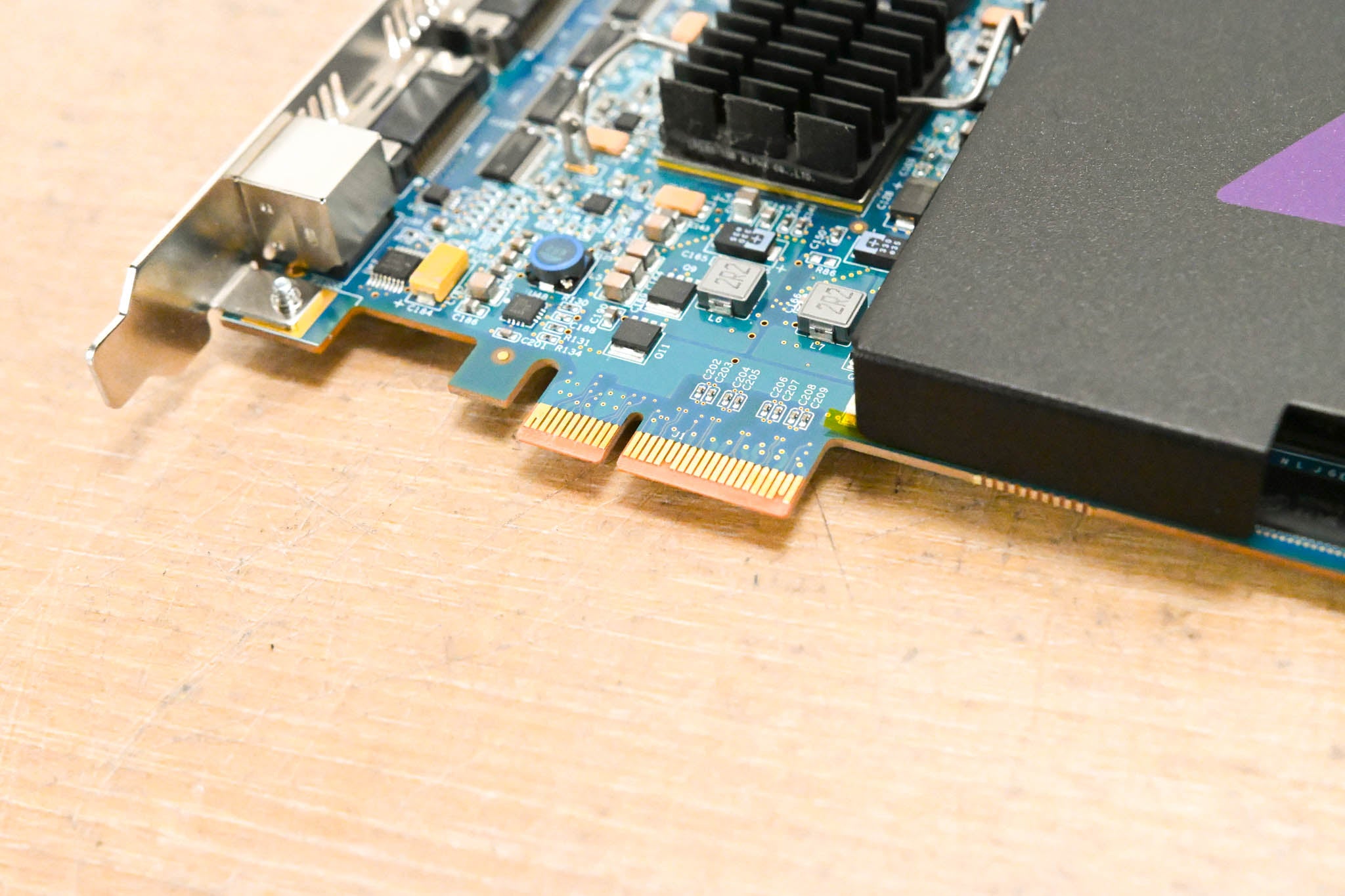 AVID Pro Tools HDX Core Card
