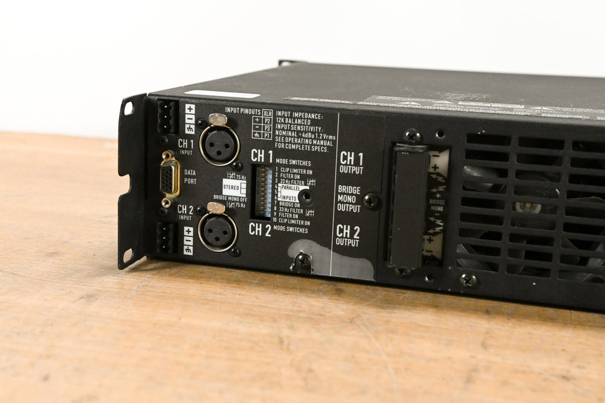 QSC CX502 2-Channel Power Amplifier