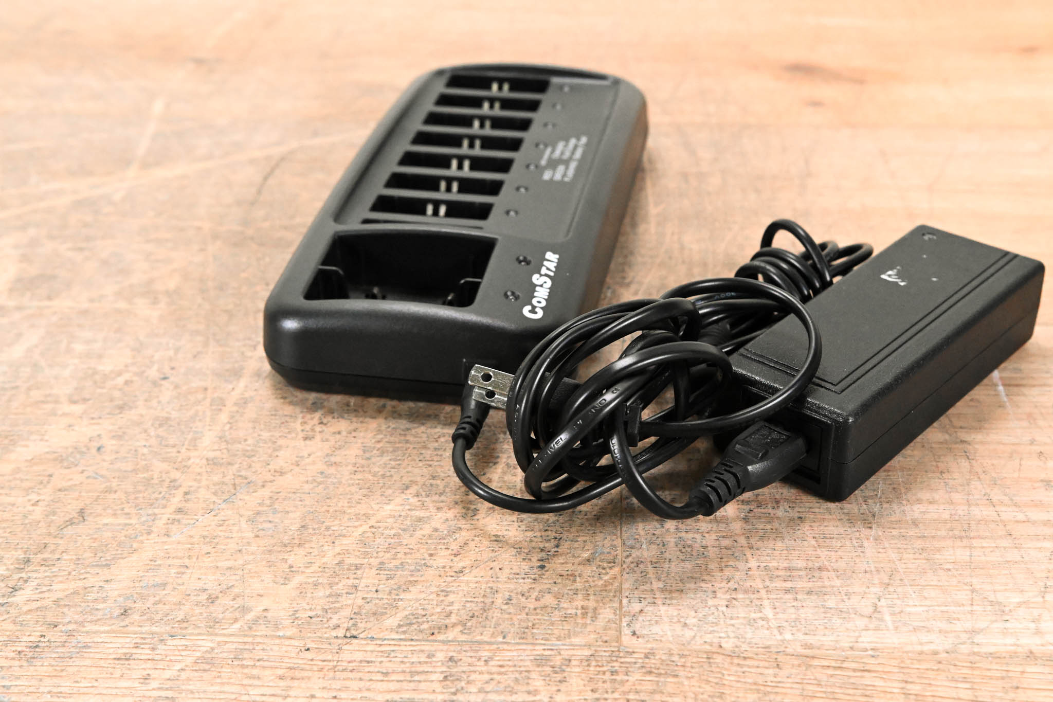 Eartec CH-CS28P COMSTAR Multi-Port Desktop Charger