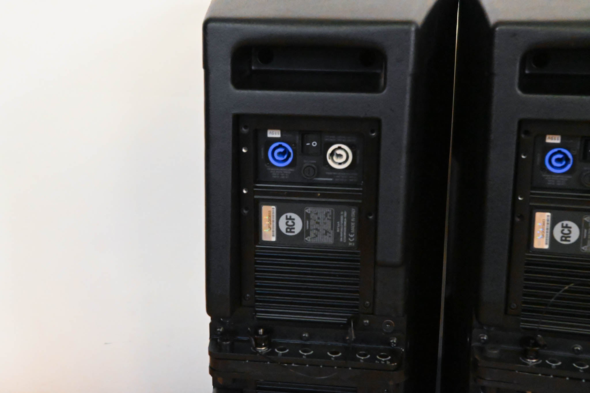 RCF HDL-20A Active Line Array Module (PAIR)