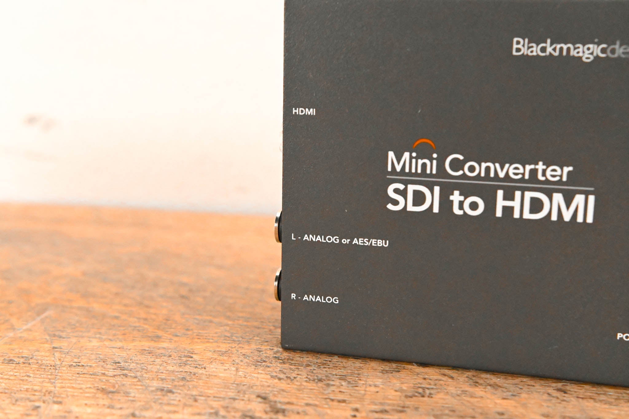 Blackmagic Design Mini Converter SDI to HDMI