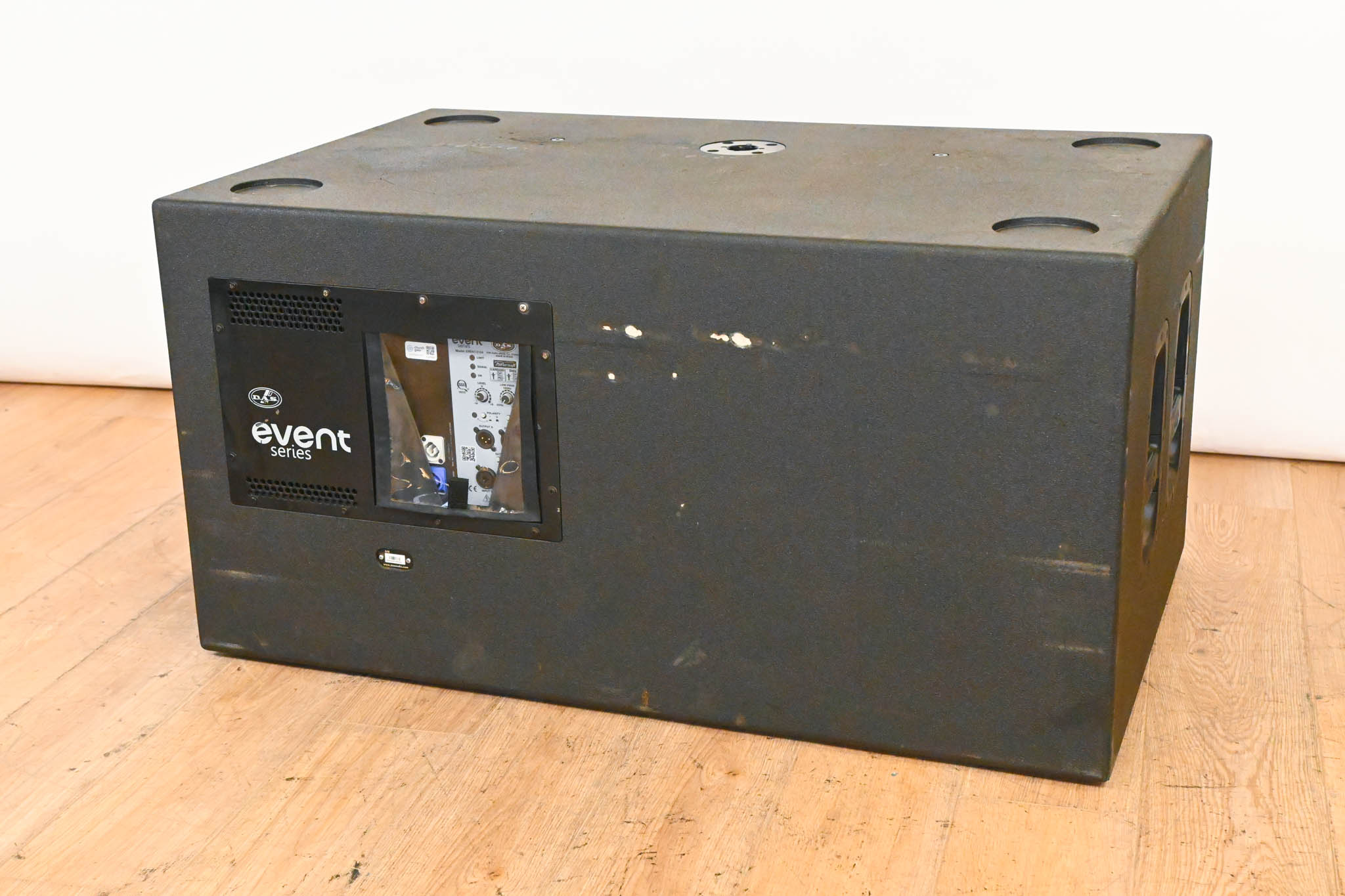 DAS Audio Event 218A 2x18" Active Subwoofer