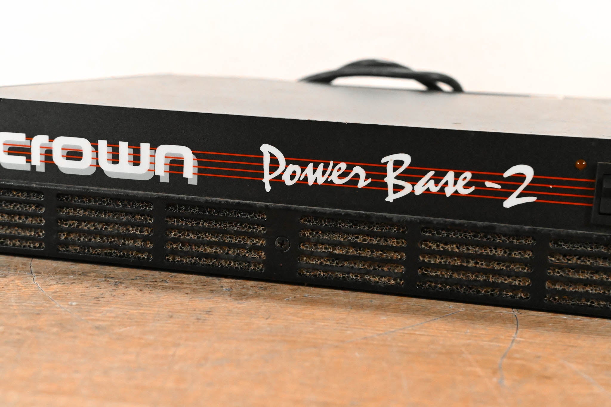 Crown Power Base-2 2-Channel Power Amplifier