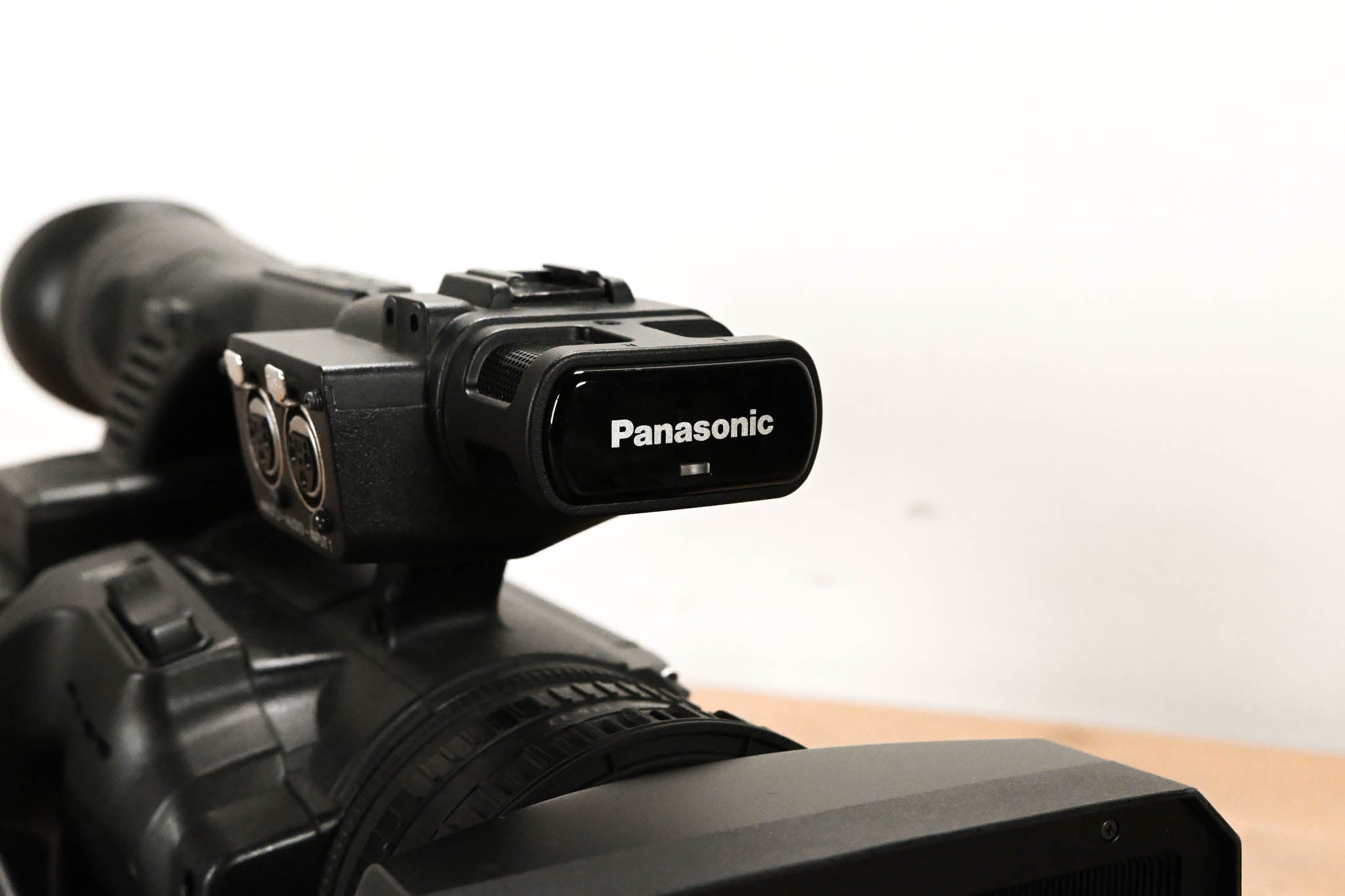 Panasonic AG-AC160AP AVCCAM HD Handheld Camcorder