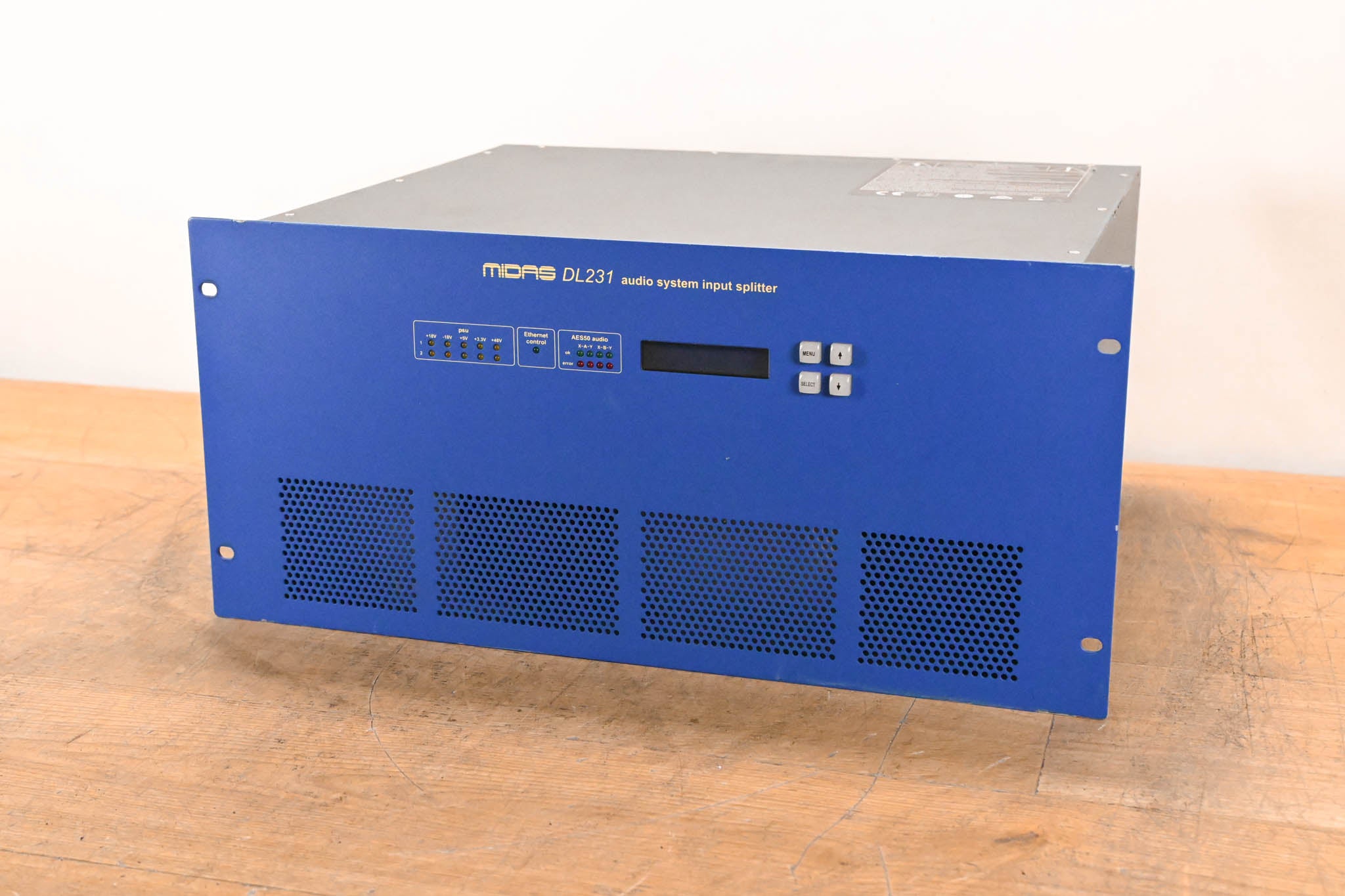 Midas DL231 24x24 Active Microphone Splitter