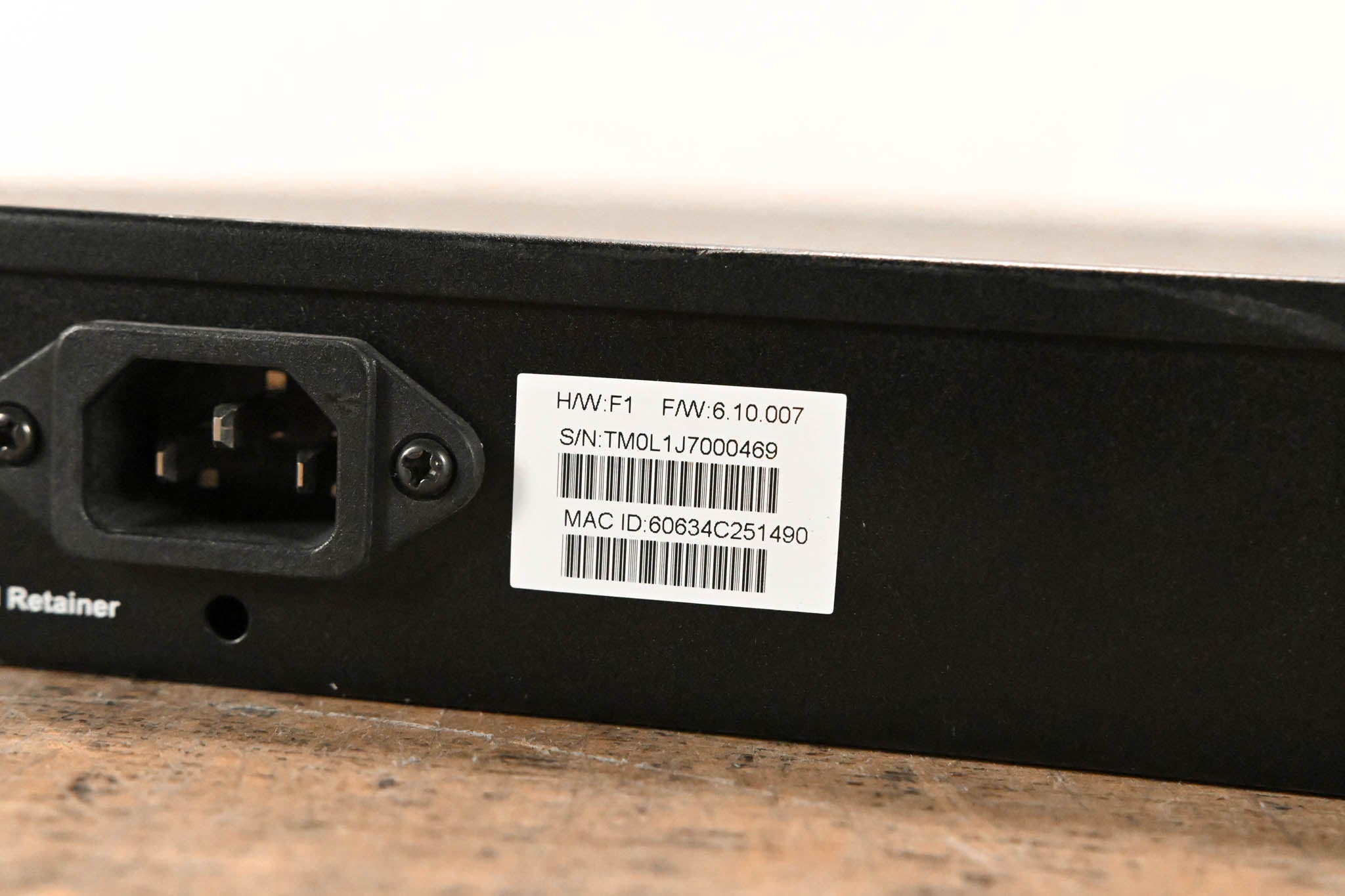 D-Link DGS-1210-52MP Gigabit Smart Managed PoE Switch