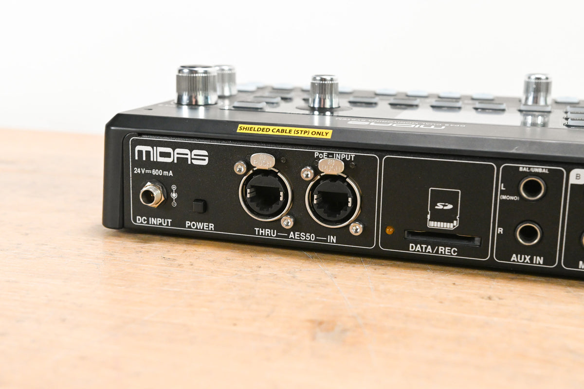 Midas DP48 Dual 48-Channel Personal Monitor Mixer