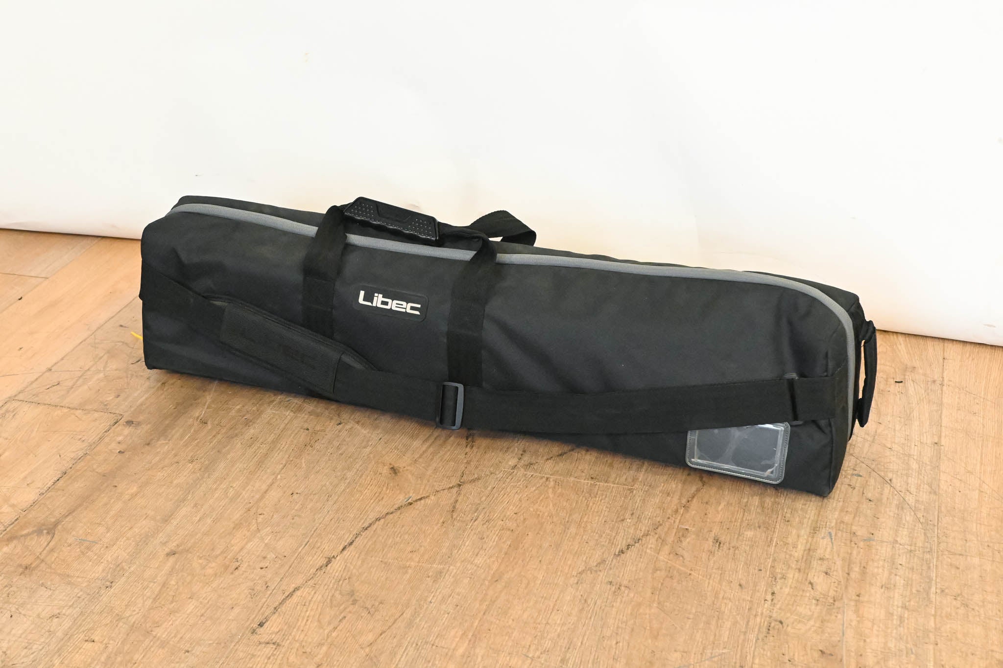 Libec RH45D Fluid Head with RT40RB Tripod Legs and BR-6B Spreader