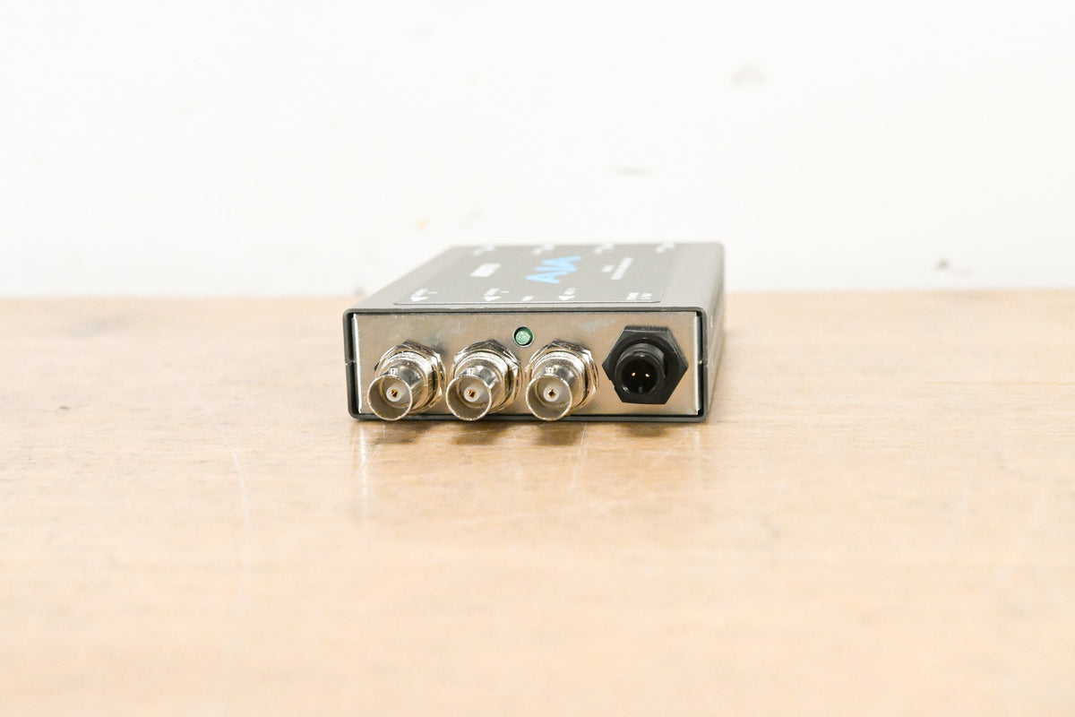 AJA GEN10 HD/SD/AES Sync Generator (NO POWER SUPPLY)