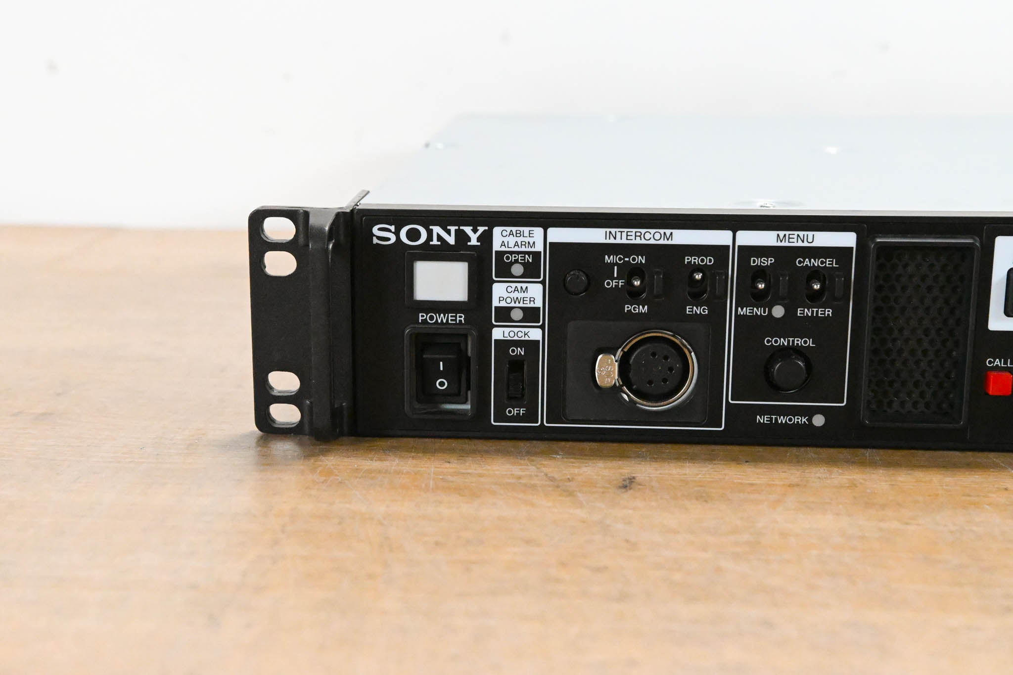 Sony HXCU-FB70 Optical Fiber Camera Control Unit