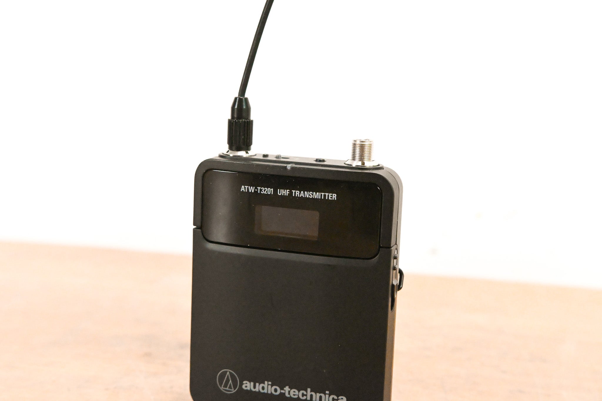 Audio-Technica ATW-T3201aEE1 Wireless Bodypack - EE1 Band: 530-590 MHz