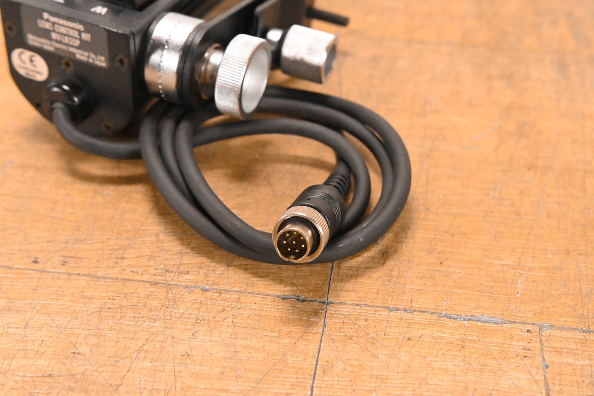 Canon ZSD-15M II Zoom Demand