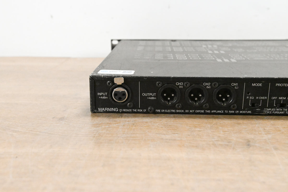 Yamaha DDL3 Digital Delay Line