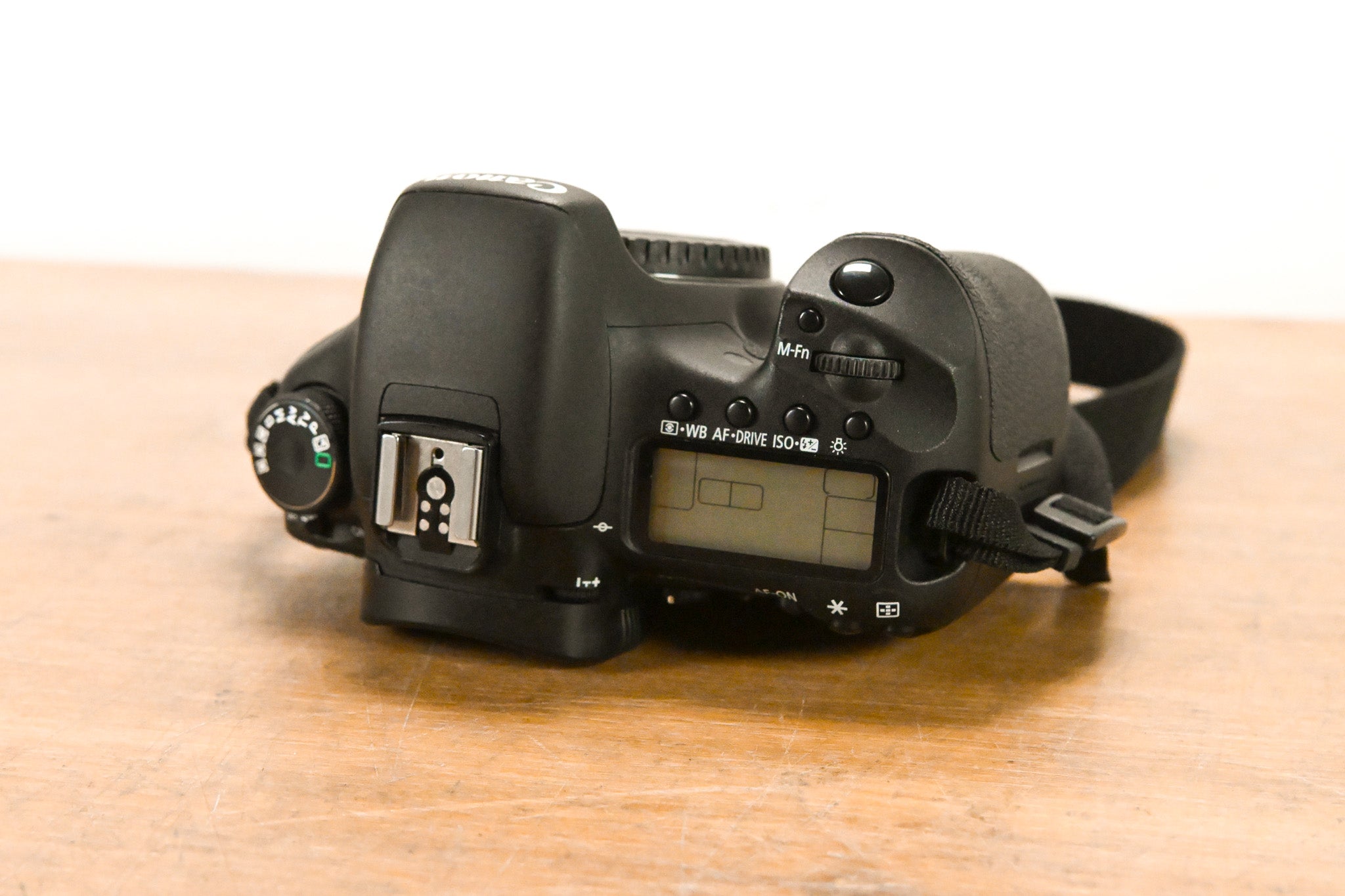 Canon EOS 7D DSLR Camera Body