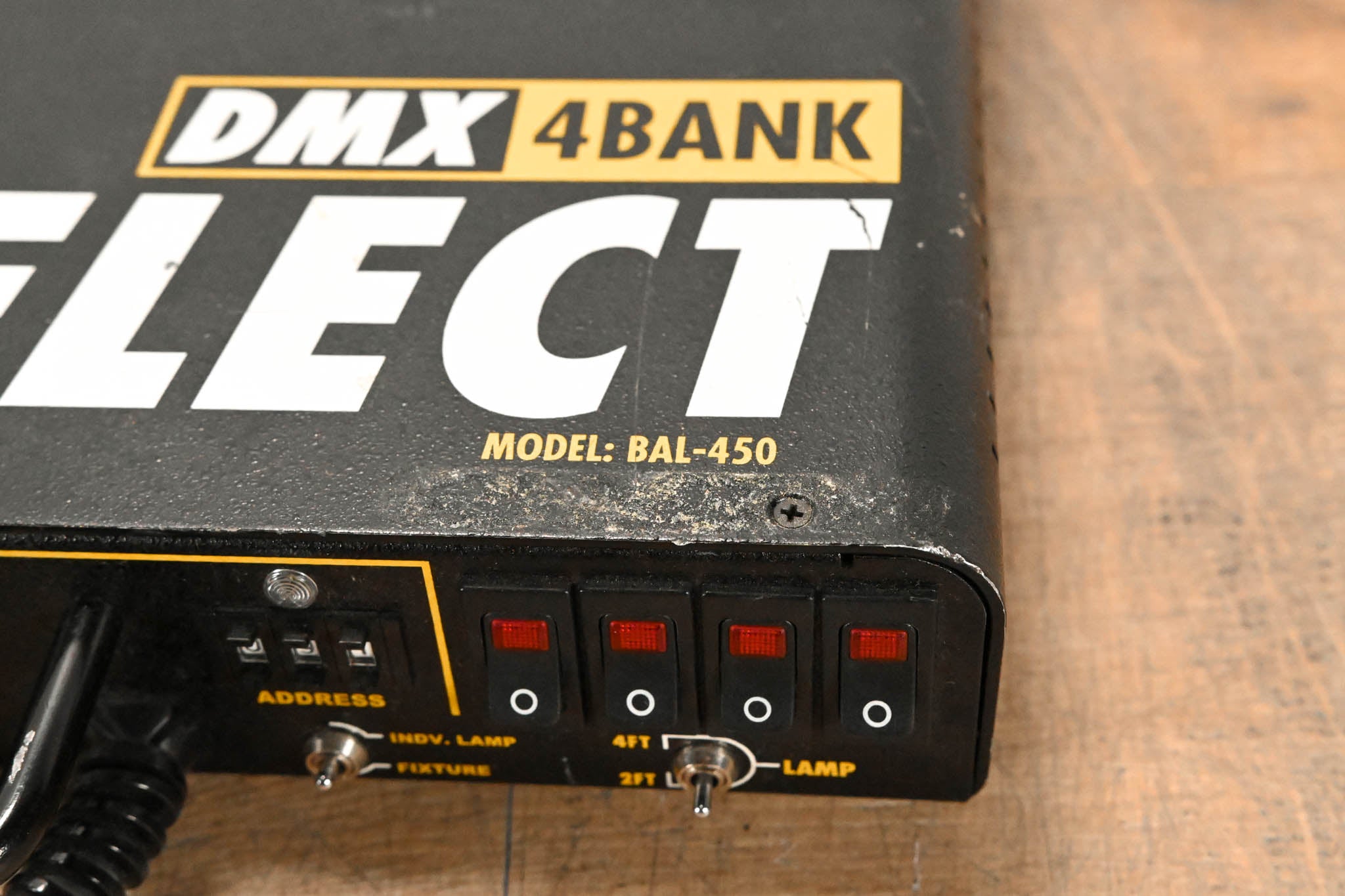 Kino Flo BAL-450 4Bank Ballast