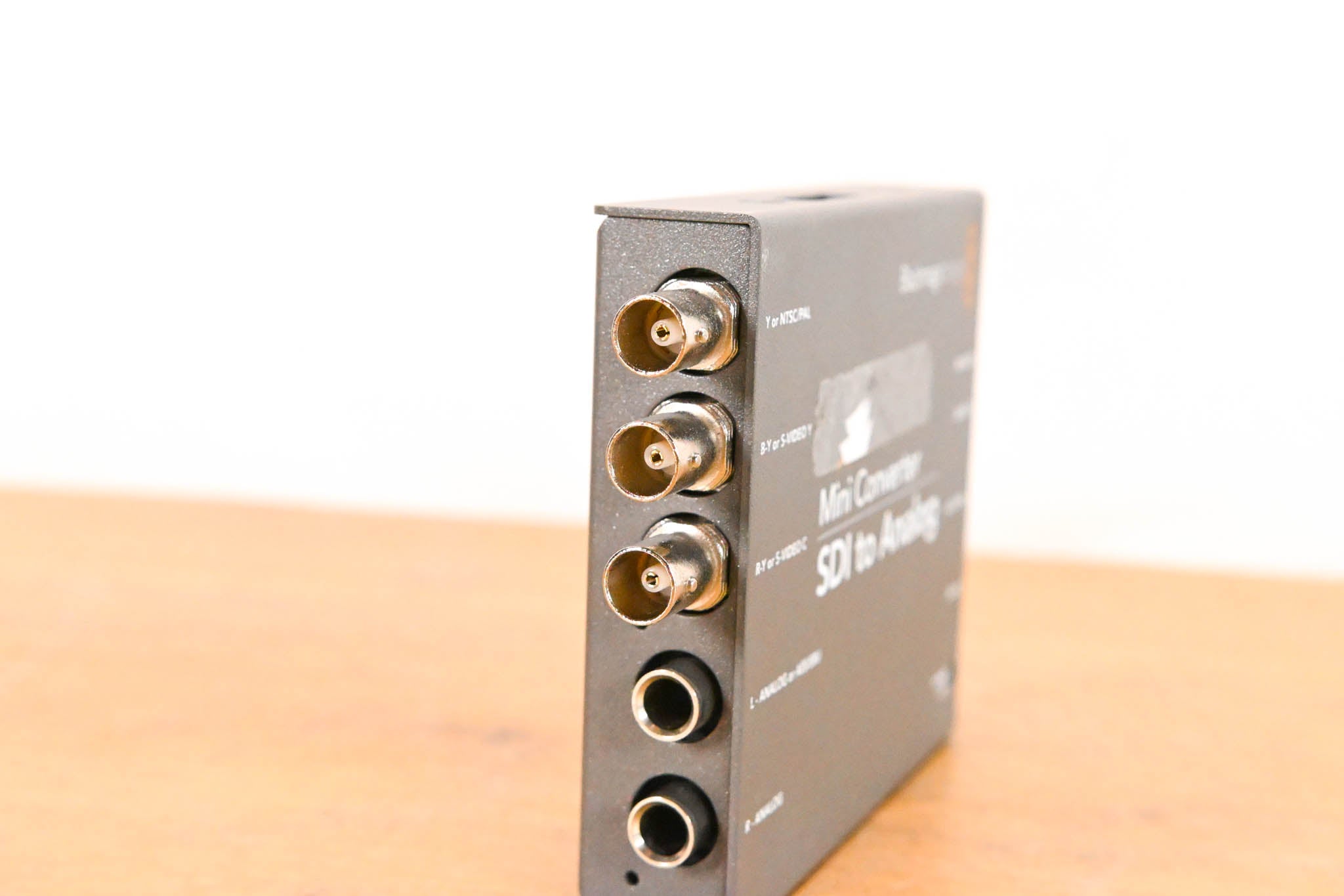 Blackmagic Design Mini Converter SDI to Analog (NO POWER SUPPLY)