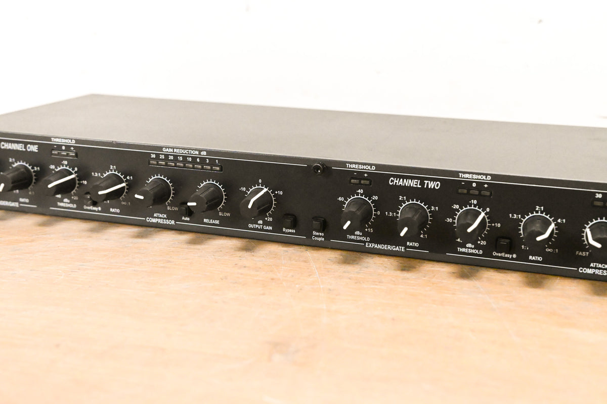 dbx 266XL 2-Channel Compressor/Gate