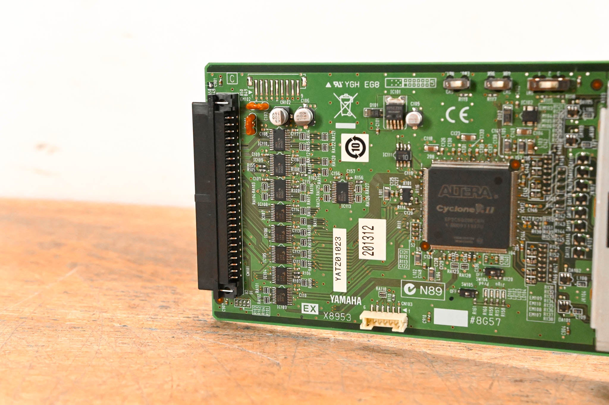 Yamaha MY16-EX MADI Expansion Card