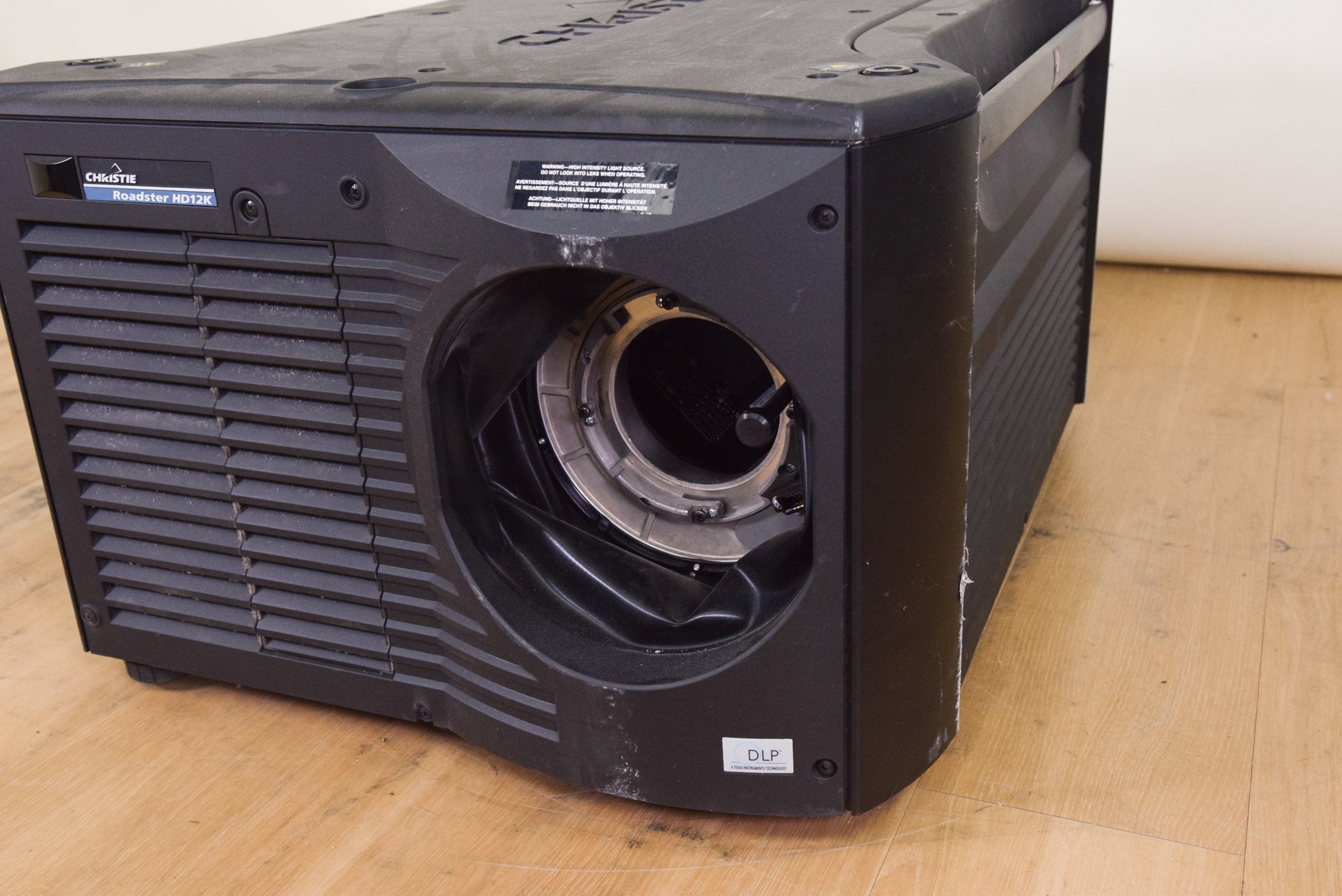 Christie Roadster HD12K 12000 Lumen Large Venue Projector