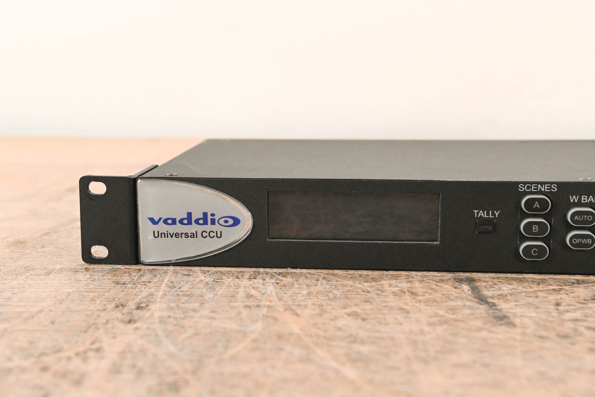 Vaddio Universal CCU HD-19 CAT-5 Camera Control Unit