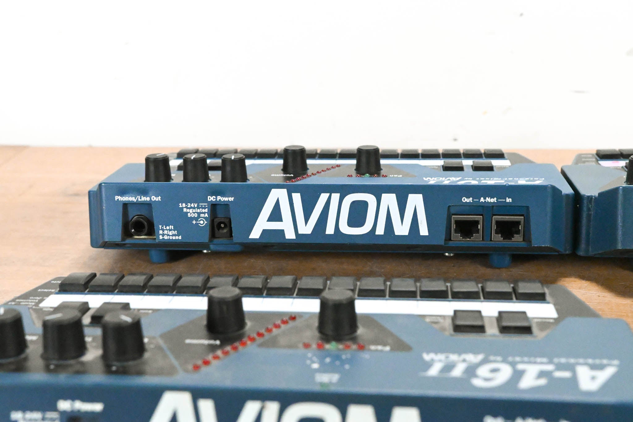 Aviom A-16II Personal Mixer (Pack of 4)