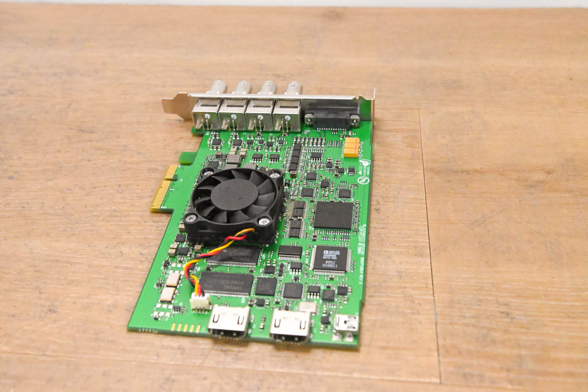 Blackmagic Design DeckLink HD Extreme 3 PCIe Capture Card