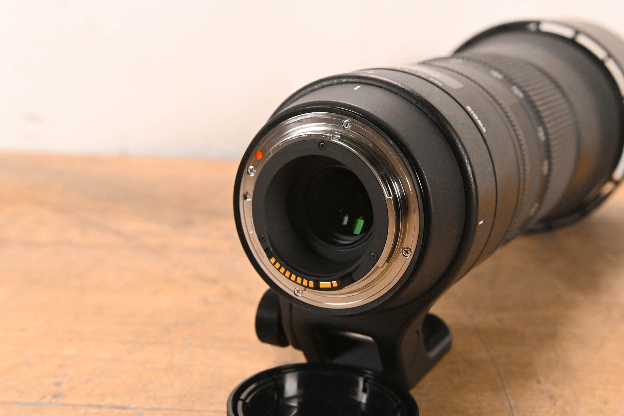 Sigma 150-600mm 1:5-6.3 DG OS HSM Contemporary Lens