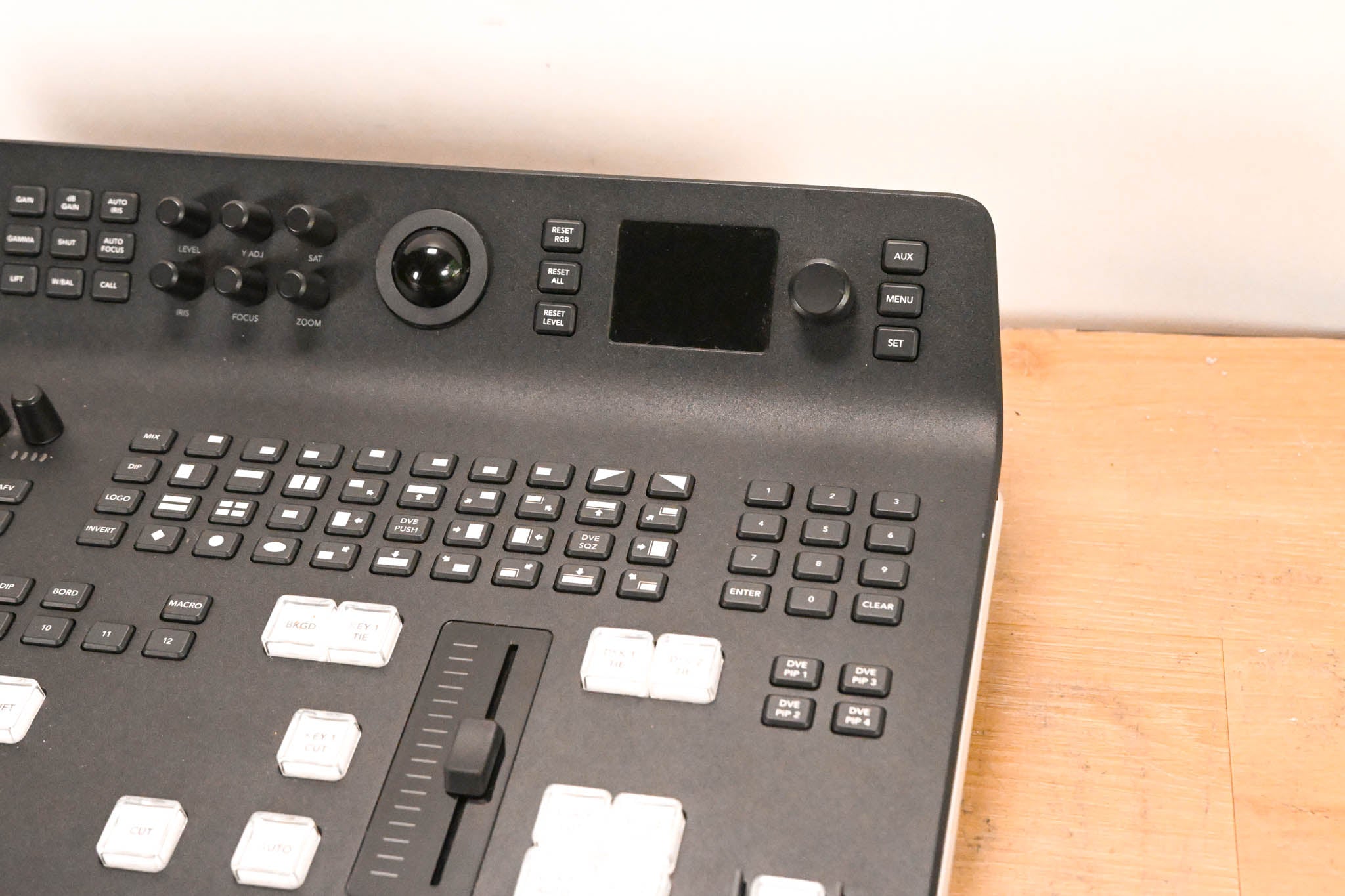Blackmagic Design ATEM Television Studio Pro HD Live Production Switcher
