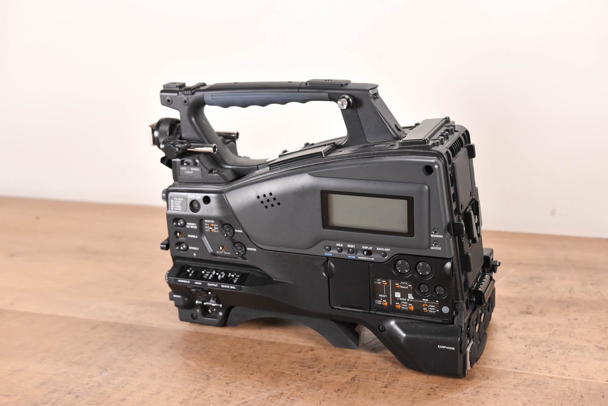 Sony PXW-X320 XDCAM Solid State Memory Camcorder