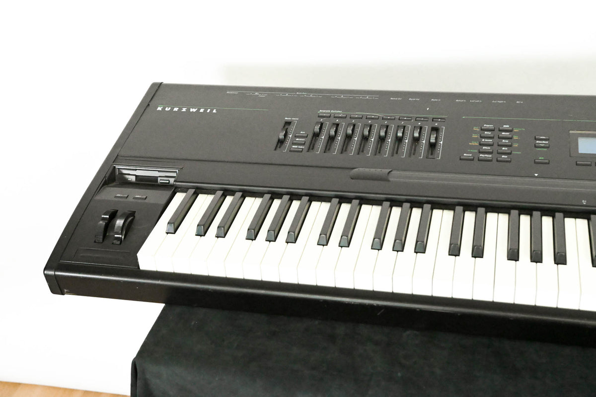 Kurzweil K2500X 88-Key Digital Workstation Synthesizer