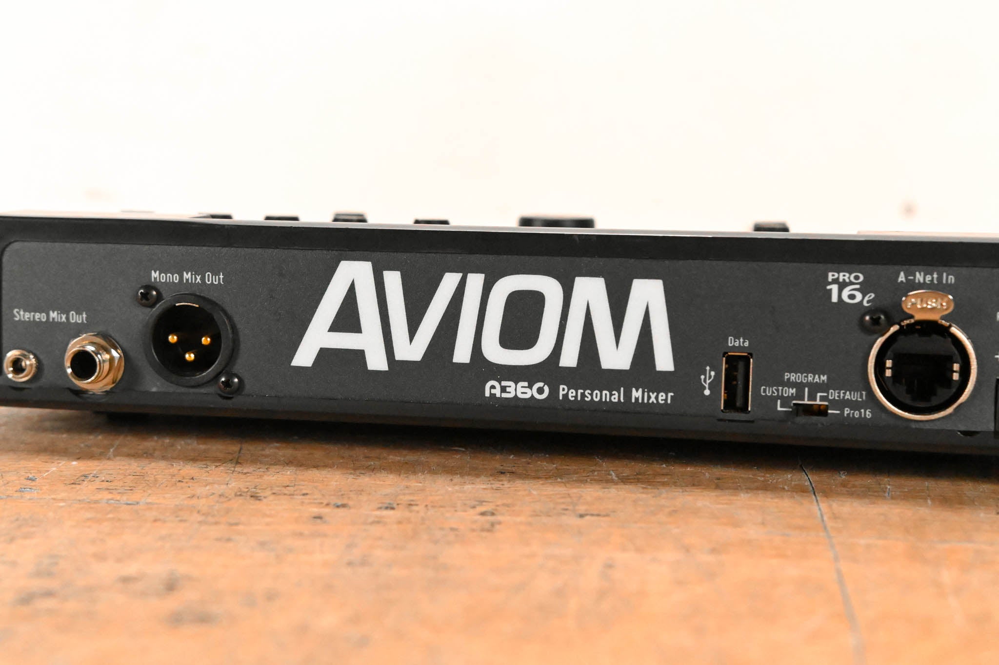 Aviom A360 36-Channel Personal Mixer