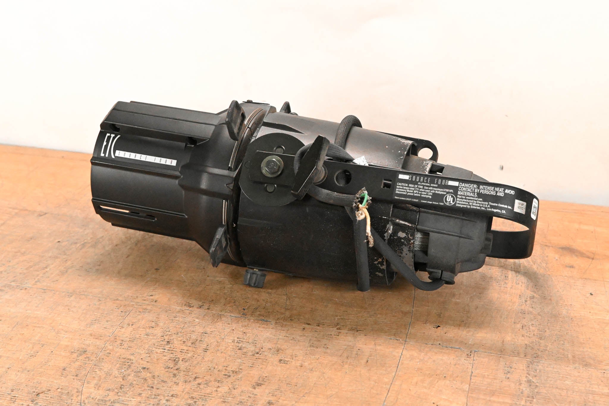 ETC Source Four 575 Ellipsoidal Light (No Lens Tube)