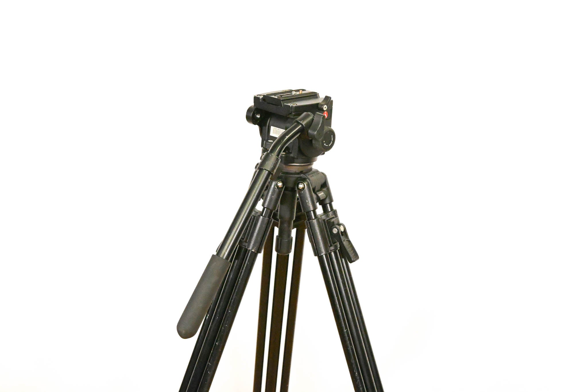 Manfrotto/Bogen 3182 Video Tripod with 503 Fluid Head