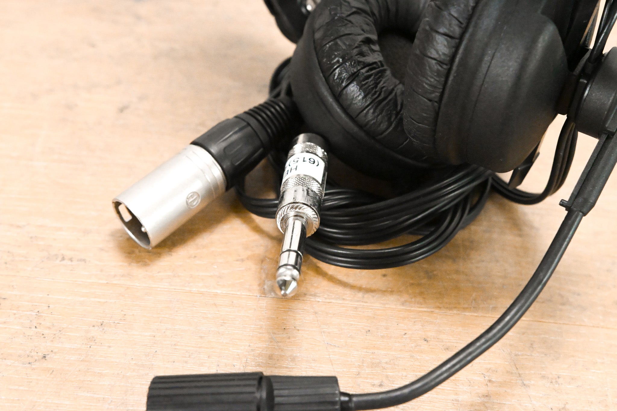 Sennheiser HMD 25-1 Boomset with Supercardoid Mic