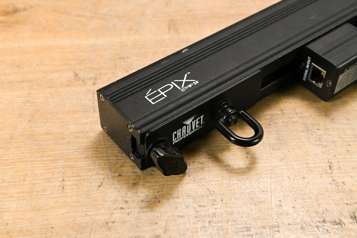 Chauvet ÉPIX Strip 2.0 1-Meter Pixel-Mapping LED Strip