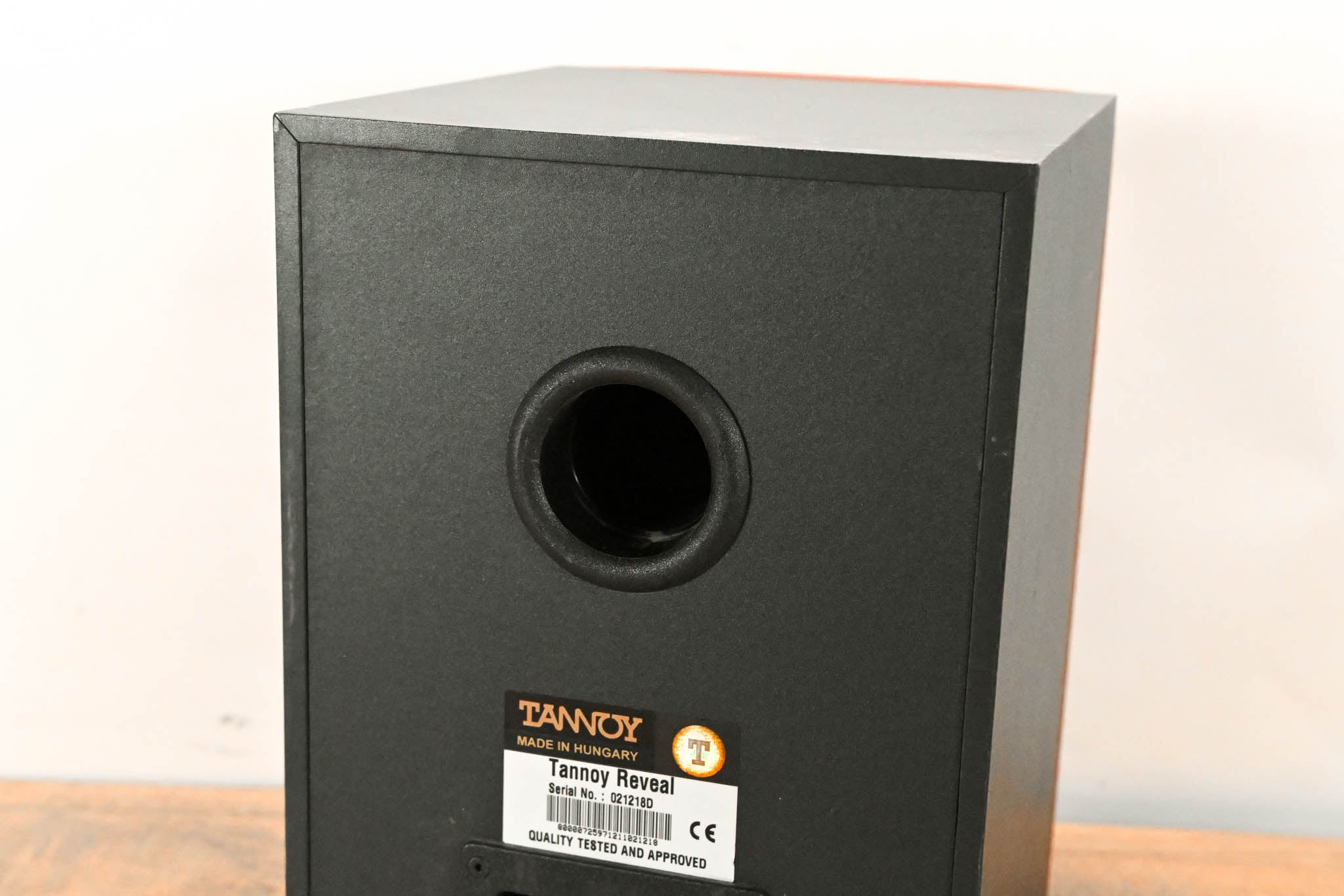 Tannoy Reveal Passive Studio Monitor