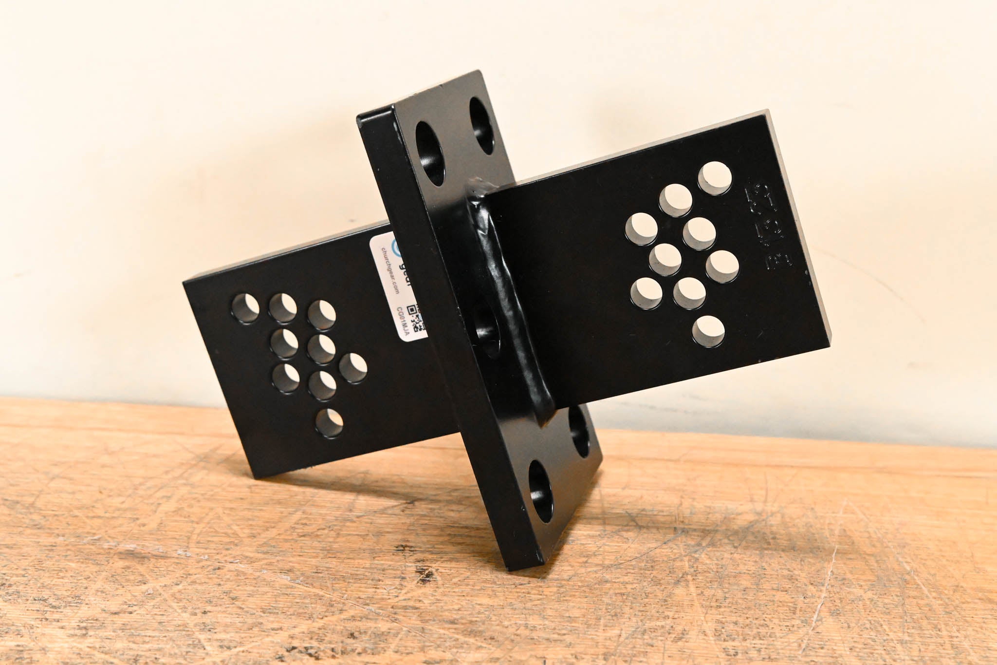 Electro-Voice (EV) HRK-1B Horizontal Mounting Plates for EVF Series