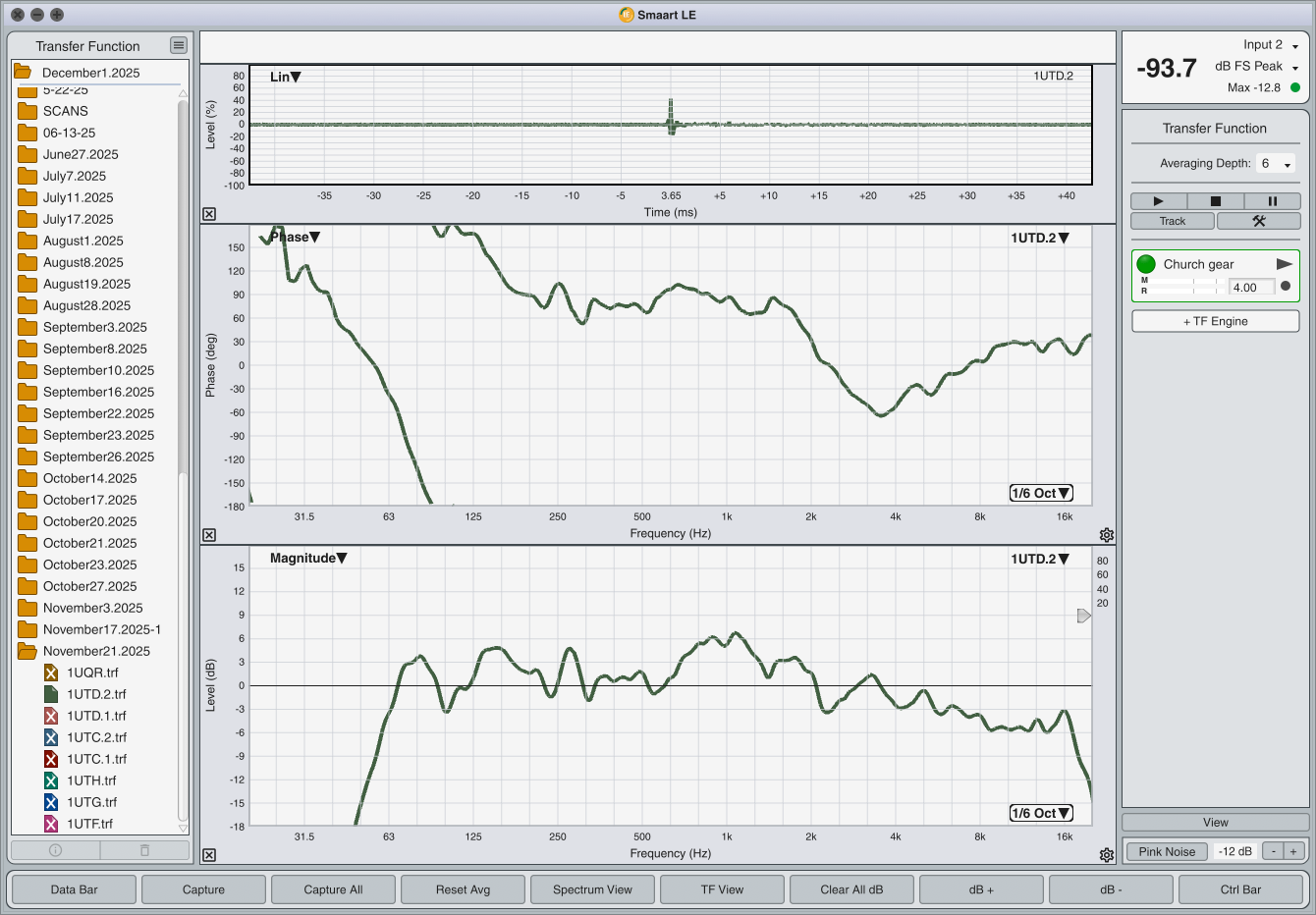 Meyer Sound UPJ-1P Compact VariO Loudspeaker (PAIR)